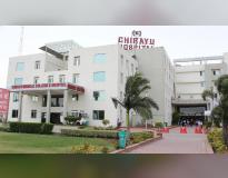 Chirayu University Campus Building(5)