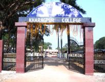 Kharagpur College Entrance