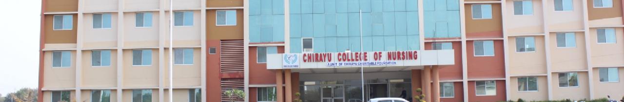Chirayu College of Nursing