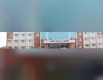 Chirayu College of Nursing Campus Building