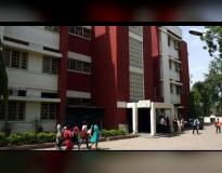 Sri Aurobindo College Entrance(3)