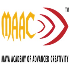 MAAC, Preet Vihar Logo