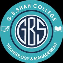 GB Shah College for Technology and Management Logo