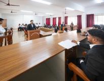 Alva's Law College Moot Court(1) Alva's Law College Moot Court(1)