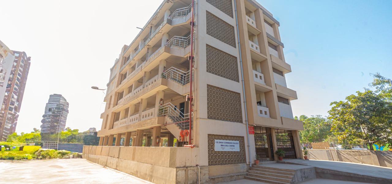 GB Shah College for Technology and Management