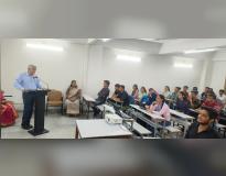 GB Shah College for Technology and Management Seminar hall