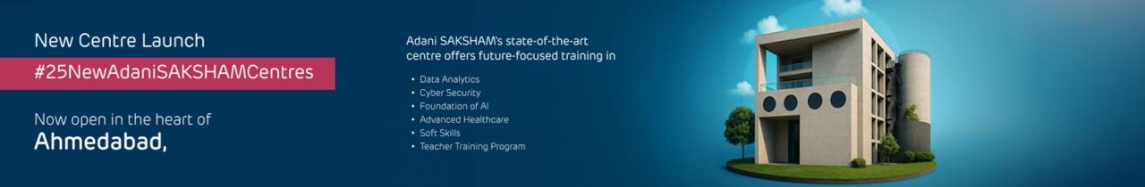 Adani Skill Development Centre