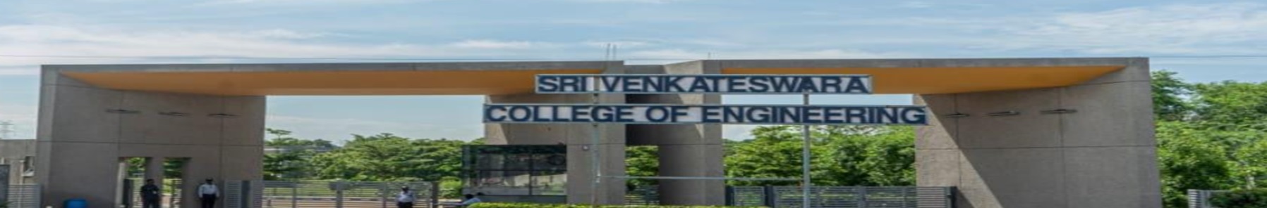 Sri Venkateswara College of Engineering