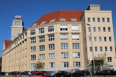 University of Applied Sciences for Social Work and Education