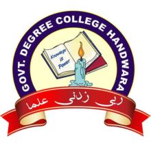Government Degree College, Handwara Logo