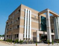 Ramanujan College Campus Building(1)