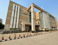 Ramanujan College Main Building