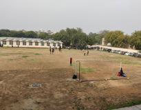 Ramanujan College Sports Facility