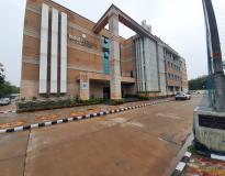 Ramanujan College Campus Building(2)
