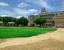 Ramanujan College Campus View(4)