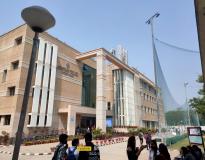 Ramanujan College Campus View(5)
