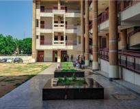Ramanujan College Campus View(6)