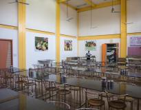 OP Jindal University Raigarh Cafeteria / Mess