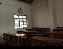 Swami Shraddhanand College Classroom