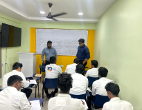 Cruise Culinary Academy Classroom
