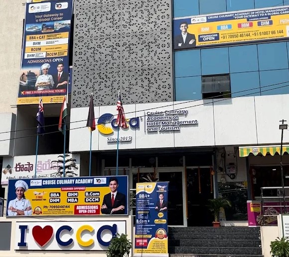 Cruise Culinary Academy