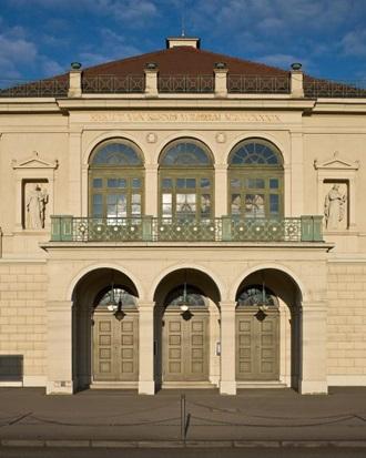 State University of Music and Performing Arts Stuttgart