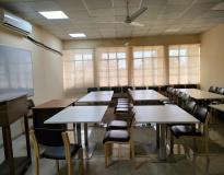 Mata Sundri College for Women Classroom