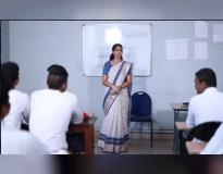 IIMS School of Hotel Management Classroom(3)