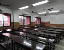 Vidyavardhini College of Engineering and Technology Classroom