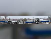 Government Degree College, Handwara Entrance