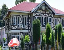 Government Degree College, Handwara Campus Building