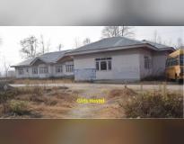 Government Degree College, Handwara Hostel Building(1)