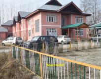 Government Degree College, Handwara Hostel Building(2)