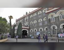 SP College Campus Building(1)