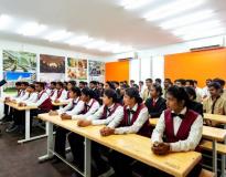 Chennais Amirta International Institute of Hotel Management Classroom(4)