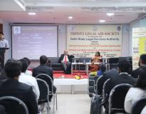 TIPS Seminar hall