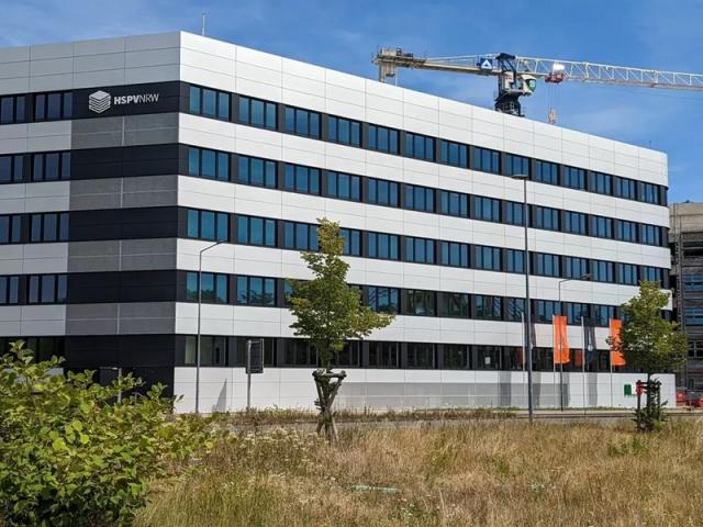 University of Applied Sciences for Police and Public Administration NRW