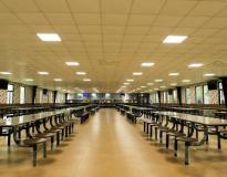 PDM University Cafeteria / Mess(2)