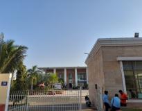 Birla Global University Entrance