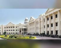 Technocrats Institute of Technology Main Building