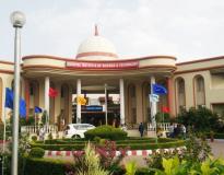 Oriental Institute of Science and Technology Bhopal Campus Building(2)