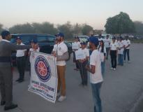 Central University of Haryana Students Work