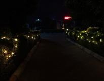Geeta University Night View(3)
