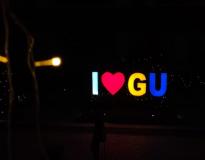 Geeta University Night View(4)