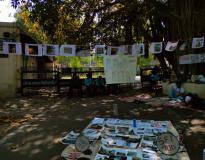 AUD Delhi, Karampura Students Work(2)
