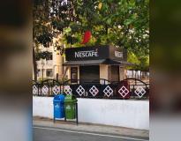 BBDU Lucknow Cafeteria / Mess