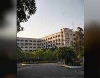 BBDU Lucknow Campus Building(4)