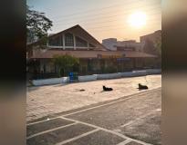 BBDU Lucknow Campus View(2)