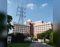 BBDU Lucknow Campus Building(6)