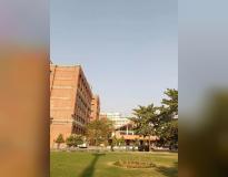 BBDU Lucknow Campus Building(8)